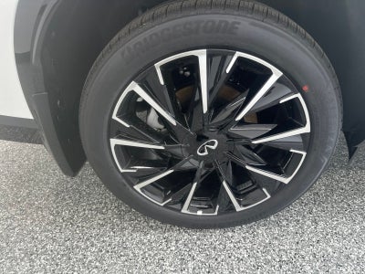2027 INFINITI QX65 AUTOGRAPH