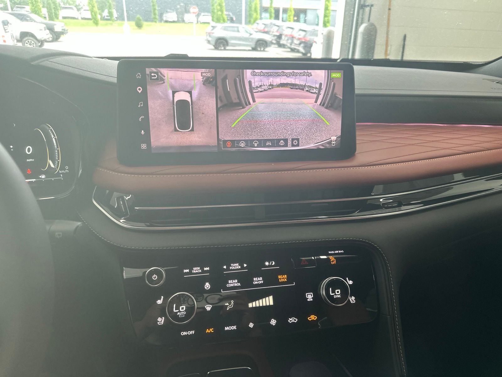 2027 INFINITI QX65 AUTOGRAPH