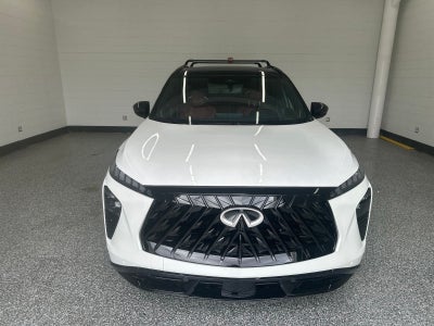 2027 INFINITI QX65 AUTOGRAPH