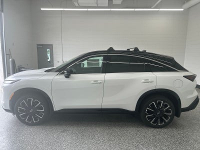 2027 INFINITI QX65 AUTOGRAPH