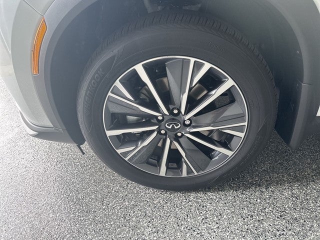 2027 INFINITI QX65 AUTOGRAPH