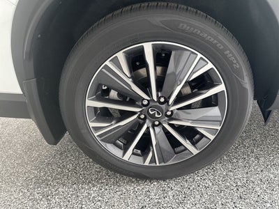 2027 INFINITI QX65 AUTOGRAPH