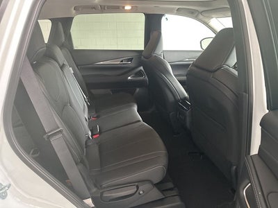 2027 INFINITI QX65 AUTOGRAPH