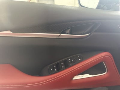 2027 INFINITI QX65 AUTOGRAPH