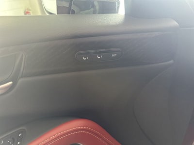 2027 INFINITI QX65 AUTOGRAPH