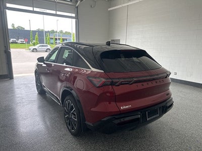 2027 INFINITI QX65 AUTOGRAPH