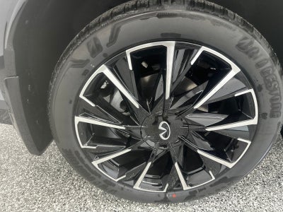 2027 INFINITI QX65 AUTOGRAPH