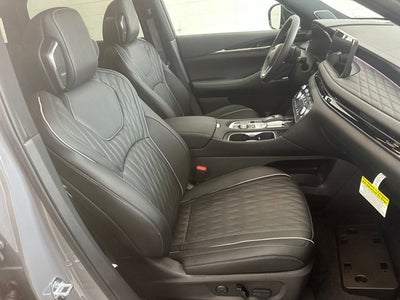 2027 INFINITI QX65 AUTOGRAPH