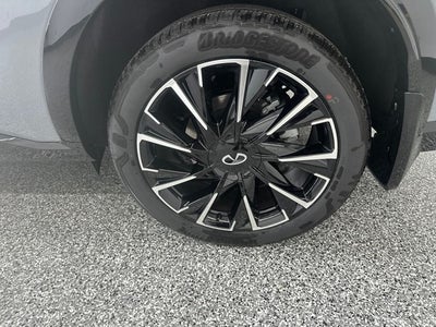 2027 INFINITI QX65 AUTOGRAPH