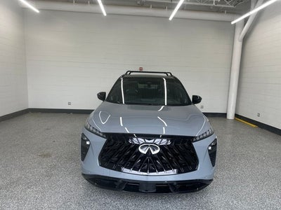 2027 INFINITI QX65 AUTOGRAPH
