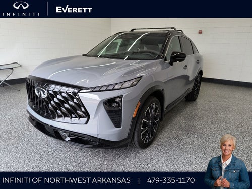 2027 INFINITI QX65 AUTOGRAPH