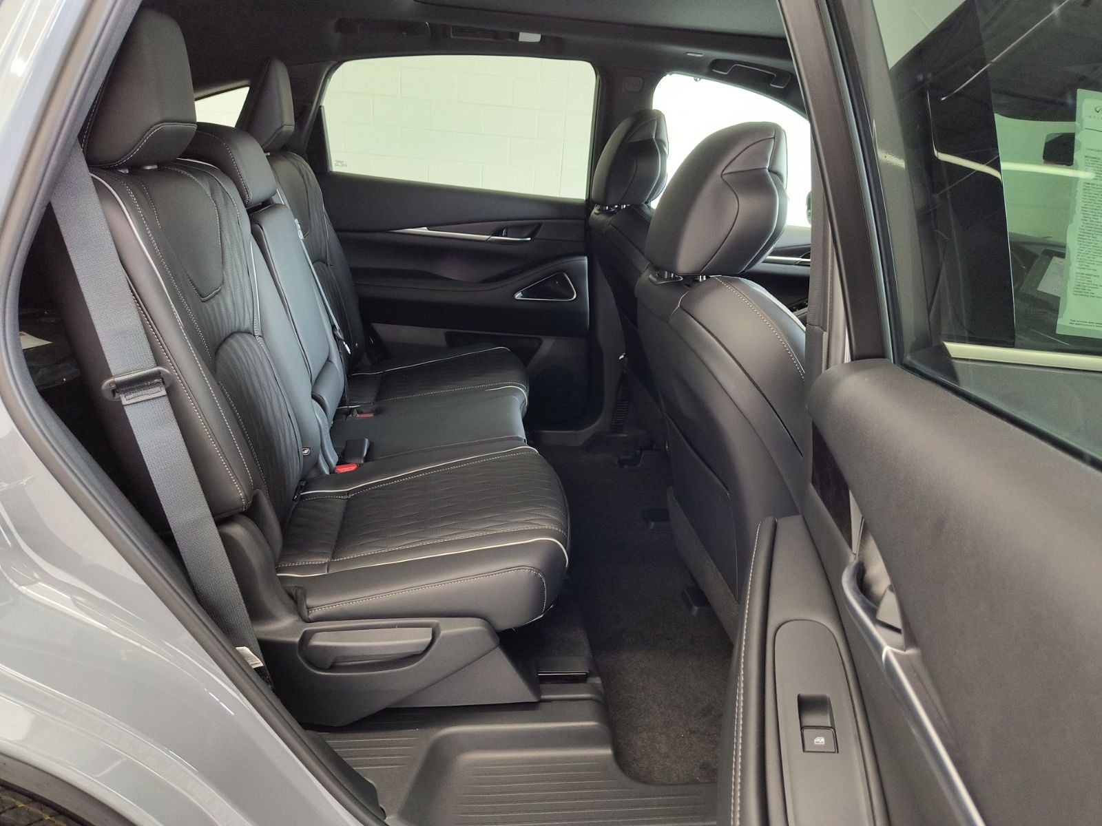 2027 INFINITI QX65 AUTOGRAPH