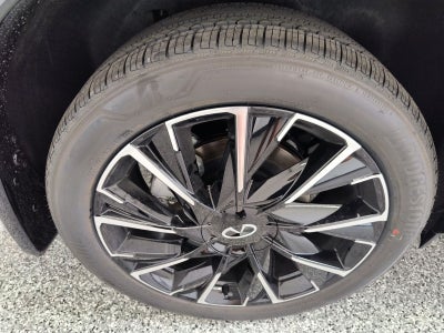 2027 INFINITI QX65 AUTOGRAPH