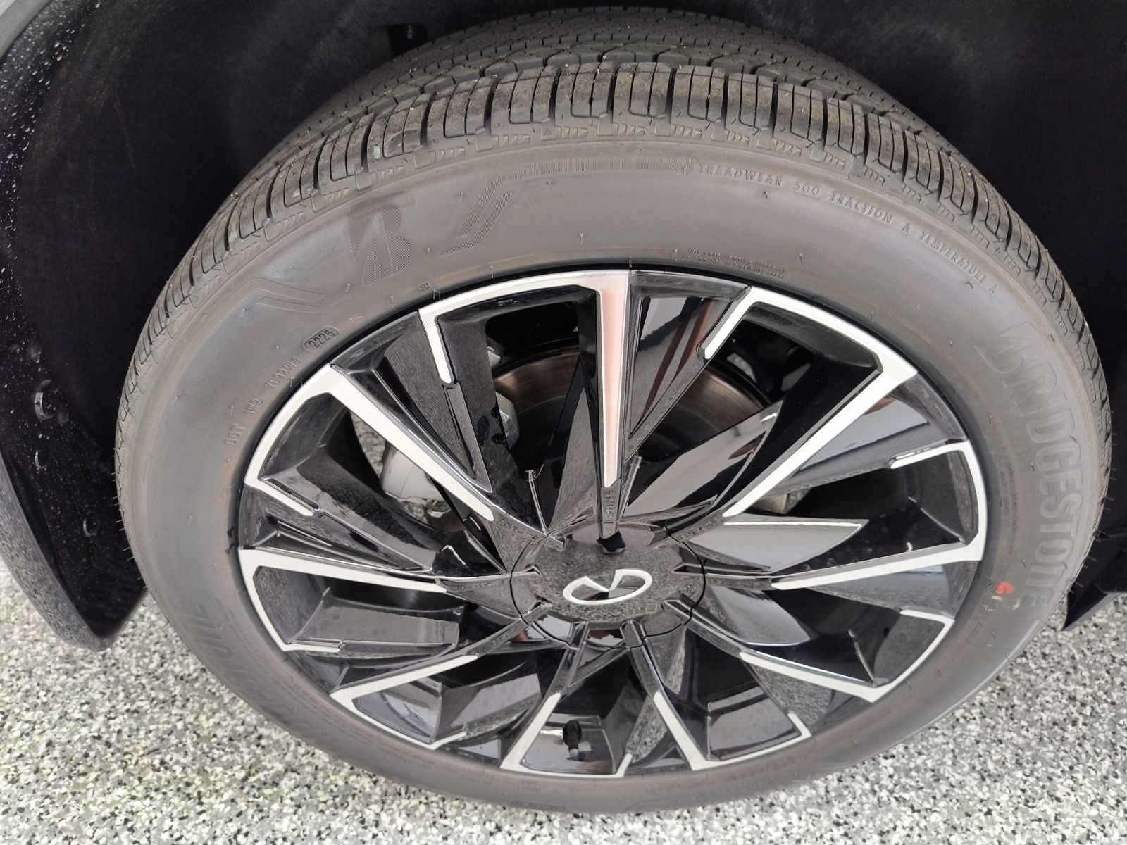 2027 INFINITI QX65 AUTOGRAPH