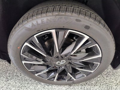 2027 INFINITI QX65 AUTOGRAPH
