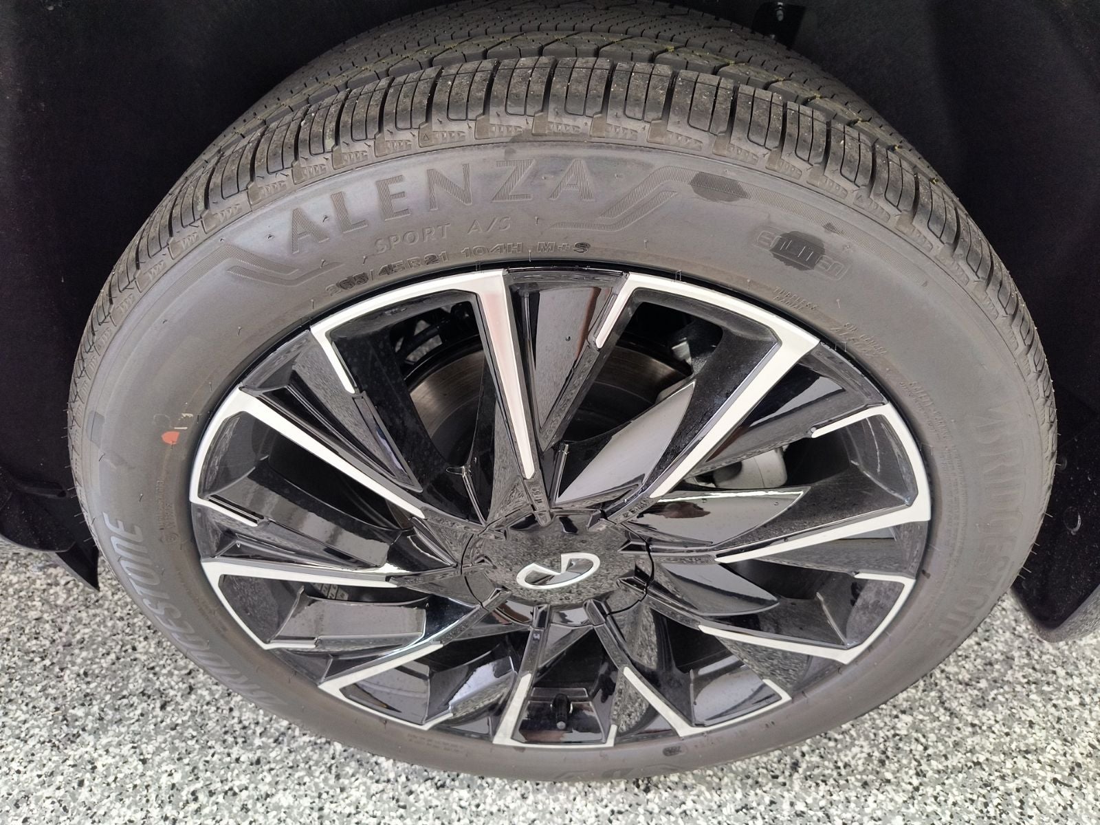 2027 INFINITI QX65 AUTOGRAPH