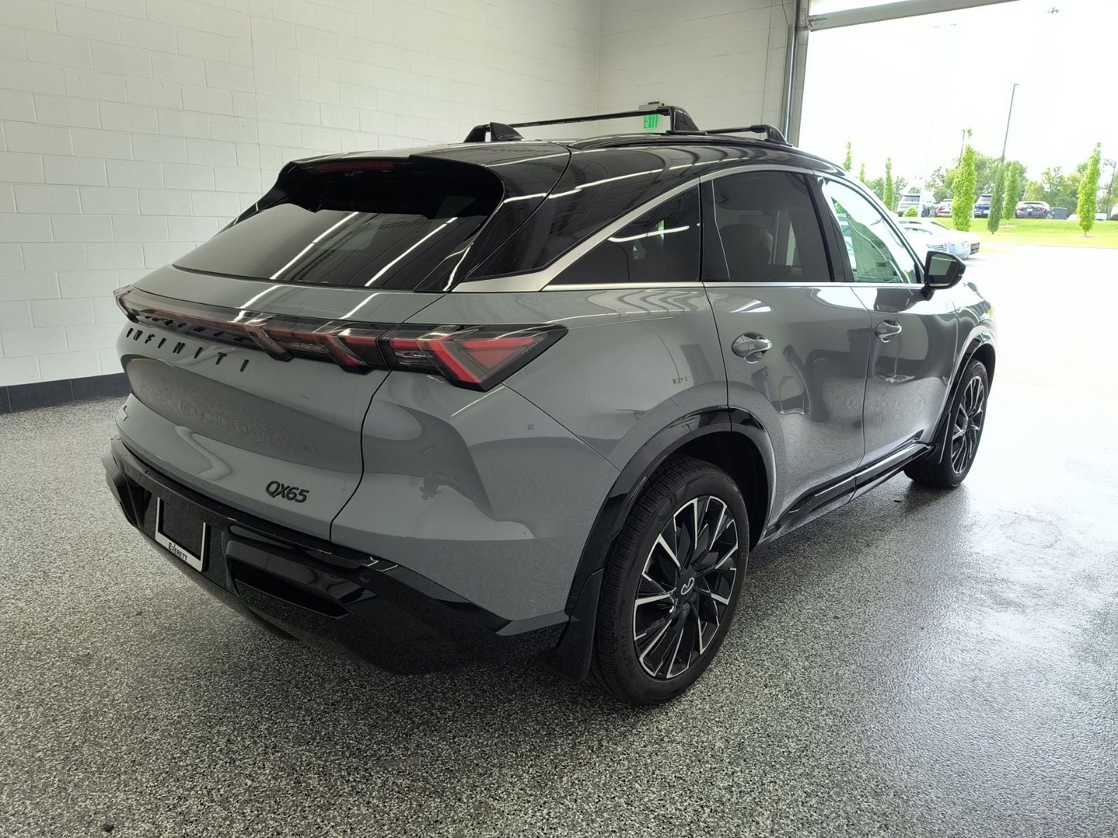 2027 INFINITI QX65 AUTOGRAPH