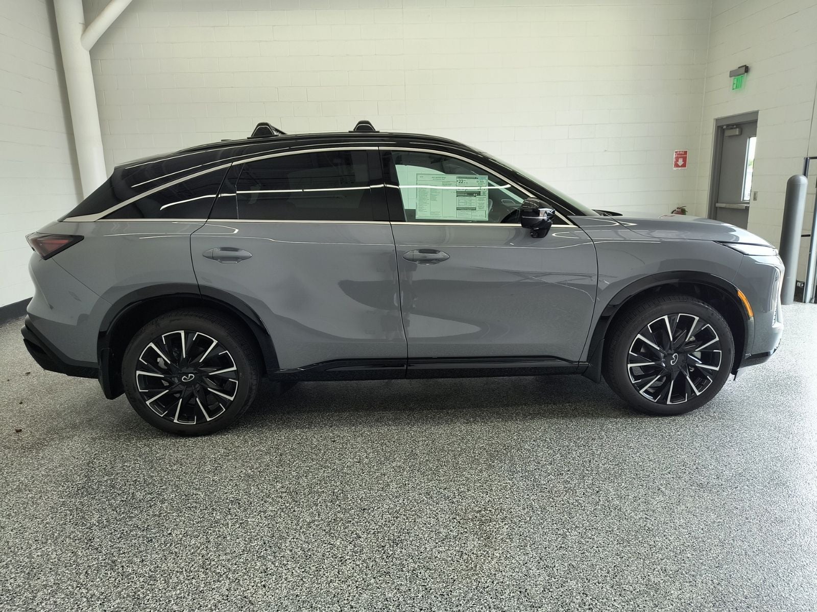 2027 INFINITI QX65 AUTOGRAPH