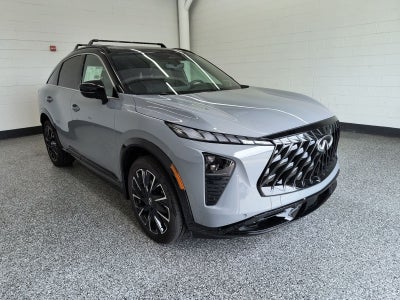 2027 INFINITI QX65 AUTOGRAPH