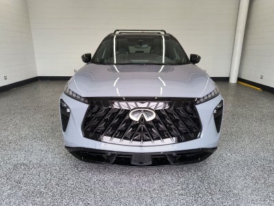 2027 INFINITI QX65 AUTOGRAPH