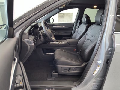 2027 INFINITI QX65 AUTOGRAPH