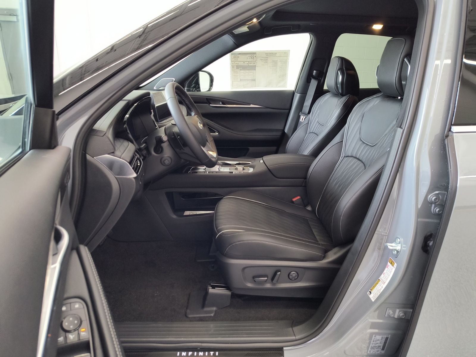 2027 INFINITI QX65 AUTOGRAPH