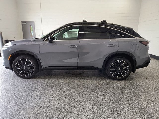2027 INFINITI QX65 AUTOGRAPH