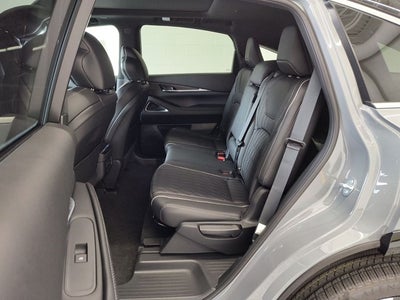 2027 INFINITI QX65 AUTOGRAPH