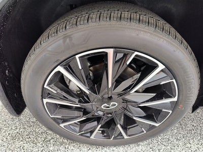 2027 INFINITI QX65 AUTOGRAPH