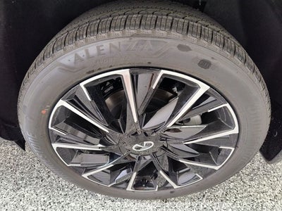 2027 INFINITI QX65 AUTOGRAPH