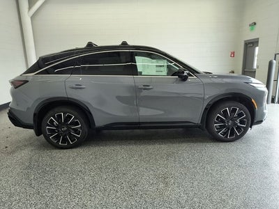 2027 INFINITI QX65 AUTOGRAPH