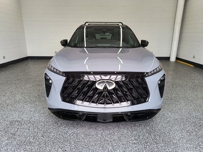 2027 INFINITI QX65 AUTOGRAPH