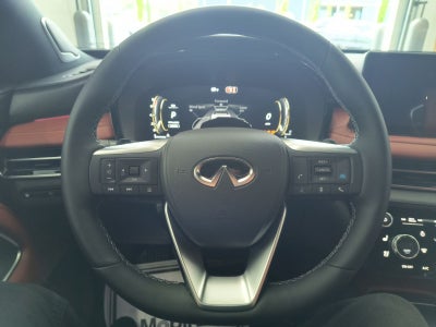 2027 INFINITI QX65 AUTOGRAPH