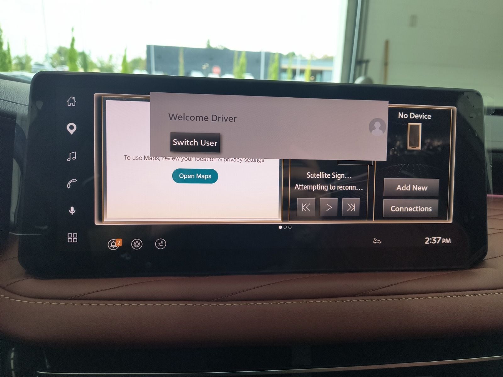2027 INFINITI QX65 AUTOGRAPH
