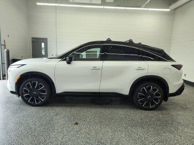 2027 INFINITI QX65 AUTOGRAPH