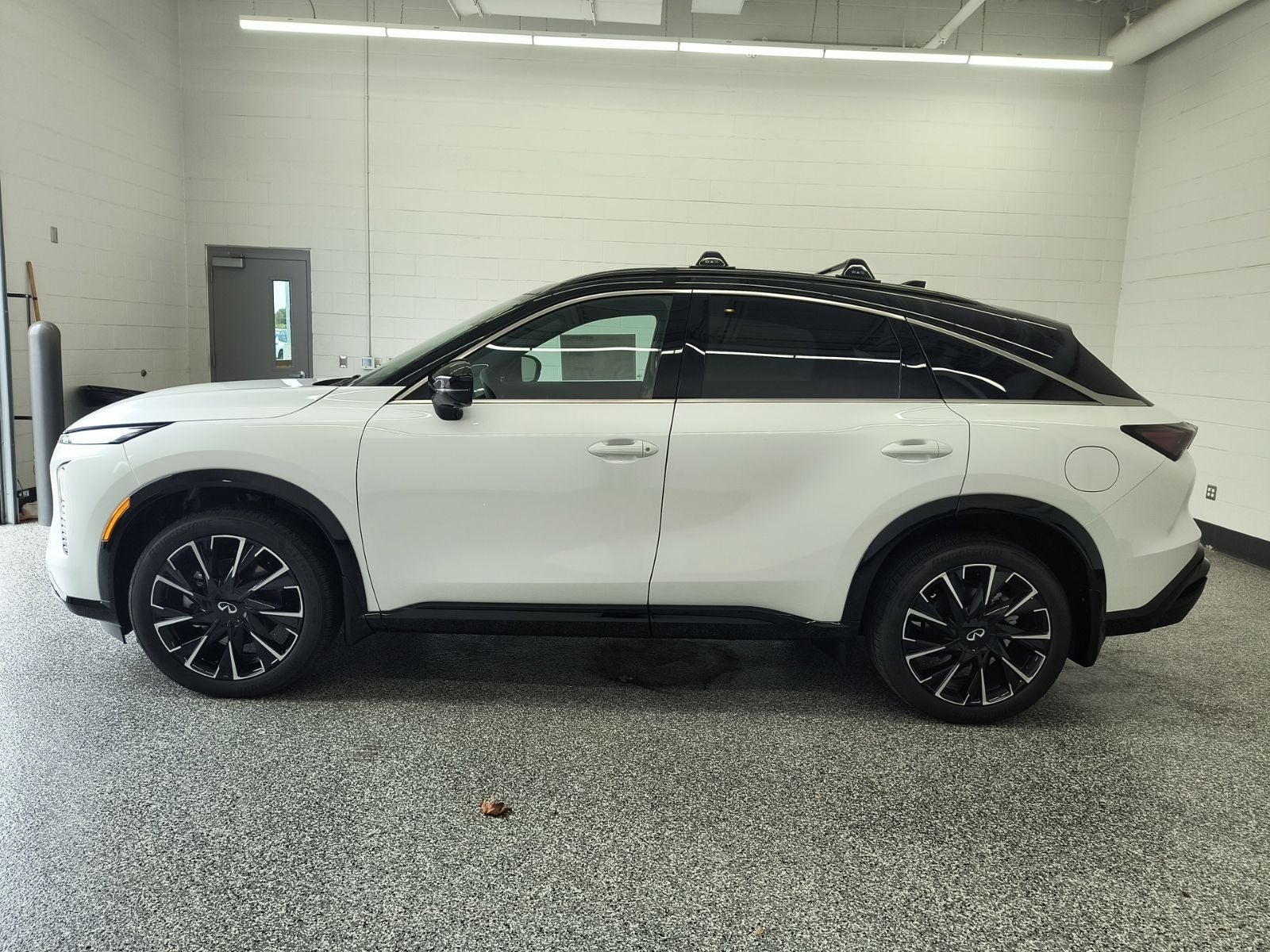 2027 INFINITI QX65 AUTOGRAPH