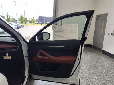 2027 INFINITI QX65 AUTOGRAPH