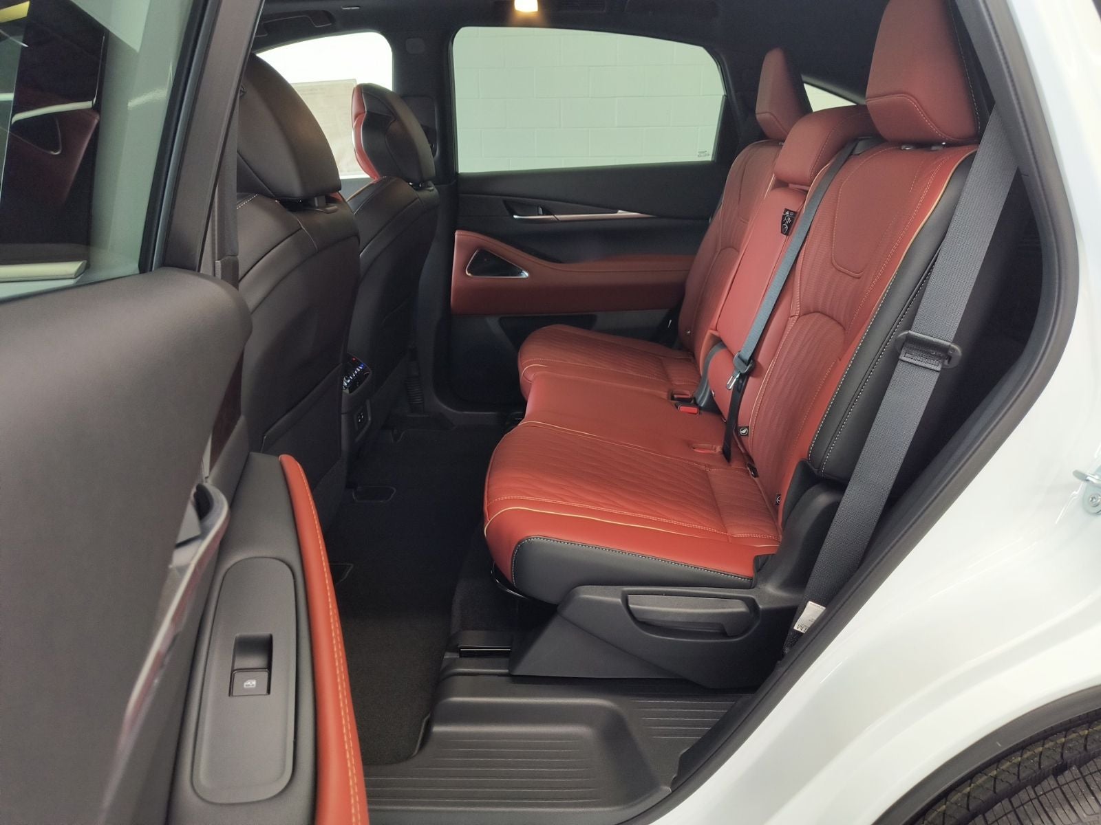 2027 INFINITI QX65 AUTOGRAPH