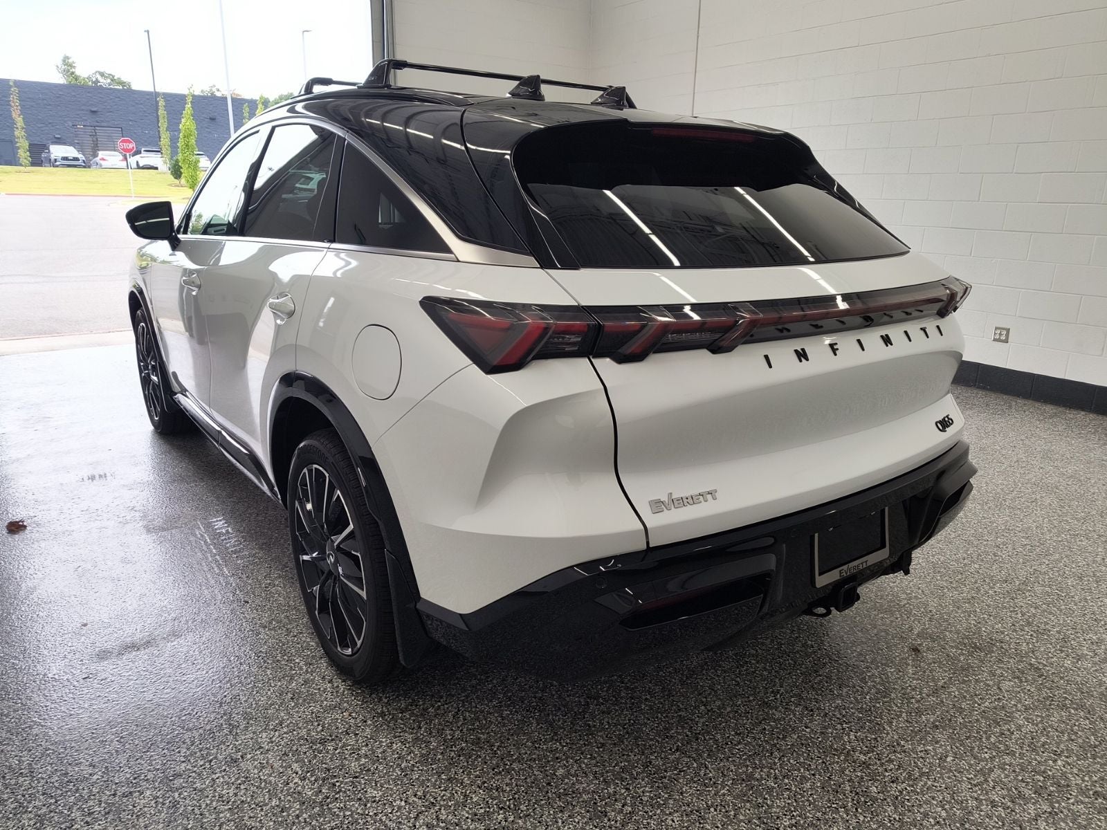 2027 INFINITI QX65 AUTOGRAPH
