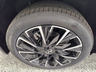 2027 INFINITI QX65 AUTOGRAPH