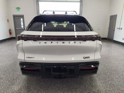 2027 INFINITI QX65 AUTOGRAPH