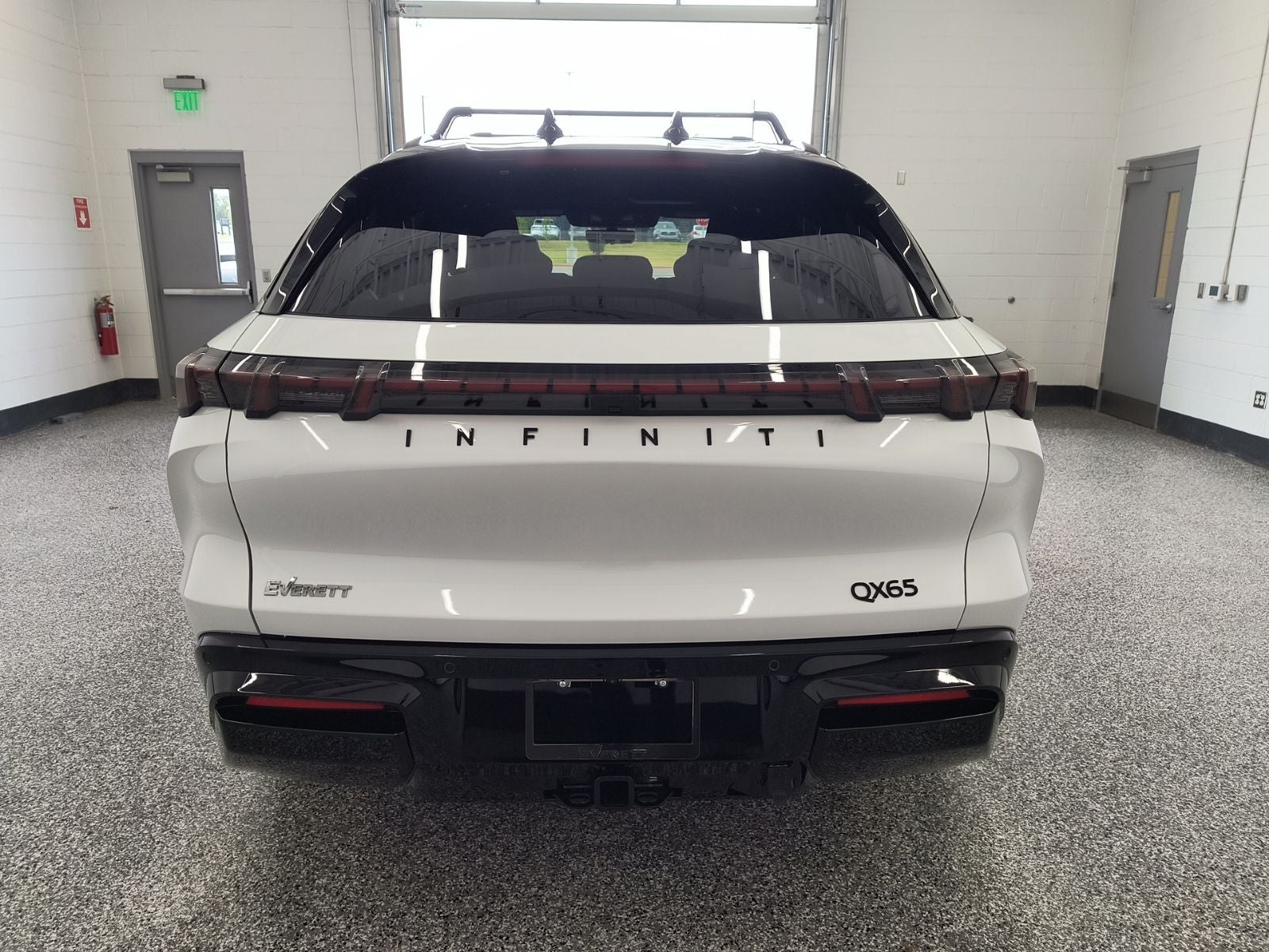2027 INFINITI QX65 AUTOGRAPH