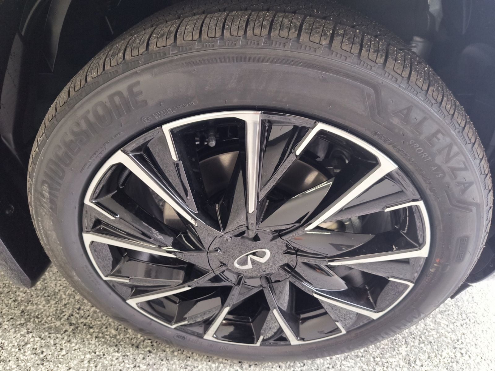 2027 INFINITI QX65 AUTOGRAPH