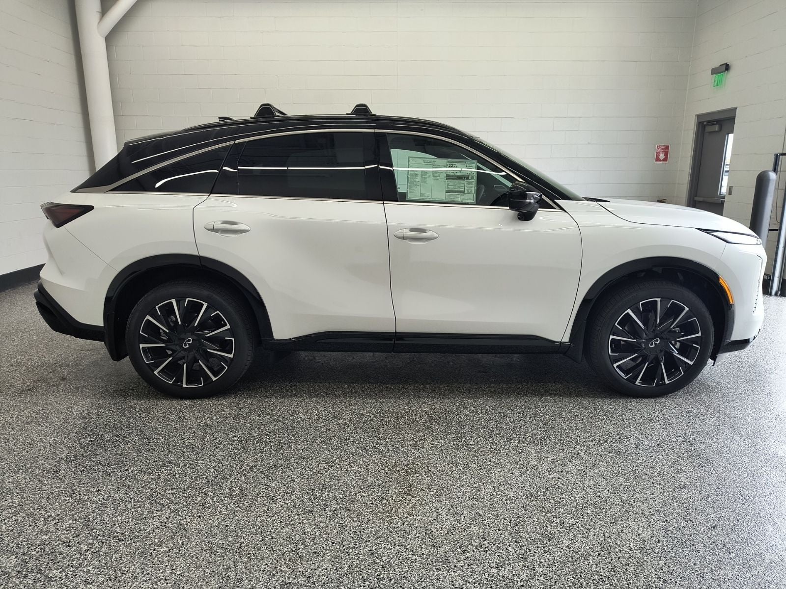 2027 INFINITI QX65 AUTOGRAPH
