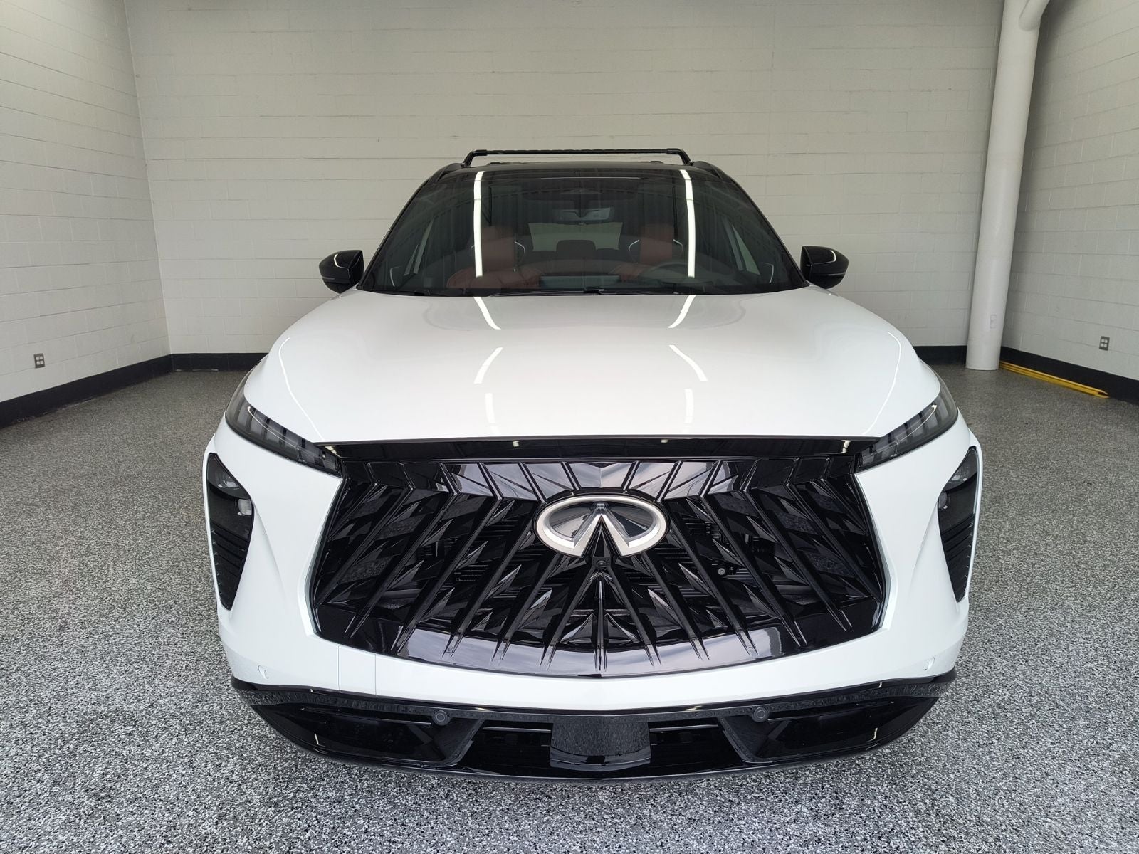 2027 INFINITI QX65 AUTOGRAPH