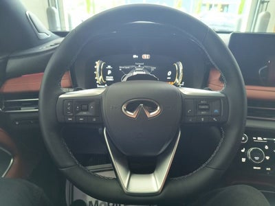 2027 INFINITI QX65 AUTOGRAPH