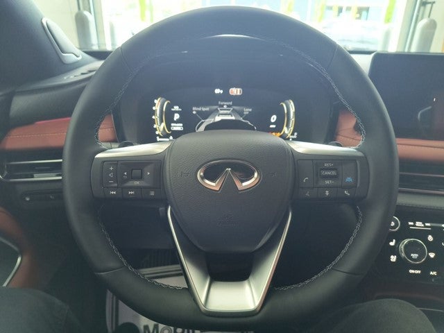 2027 INFINITI QX65 AUTOGRAPH