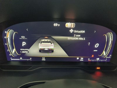 2027 INFINITI QX65 AUTOGRAPH