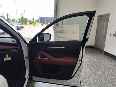 2027 INFINITI QX65 AUTOGRAPH