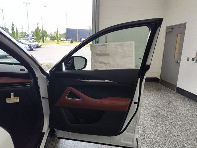 2027 INFINITI QX65 AUTOGRAPH
